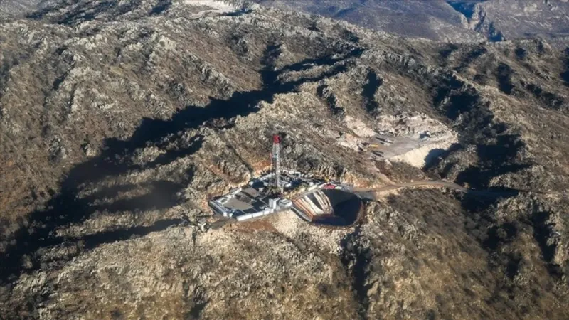 Gabar'da Petrol Coşkusu: 100. Kuyu Açıldı!