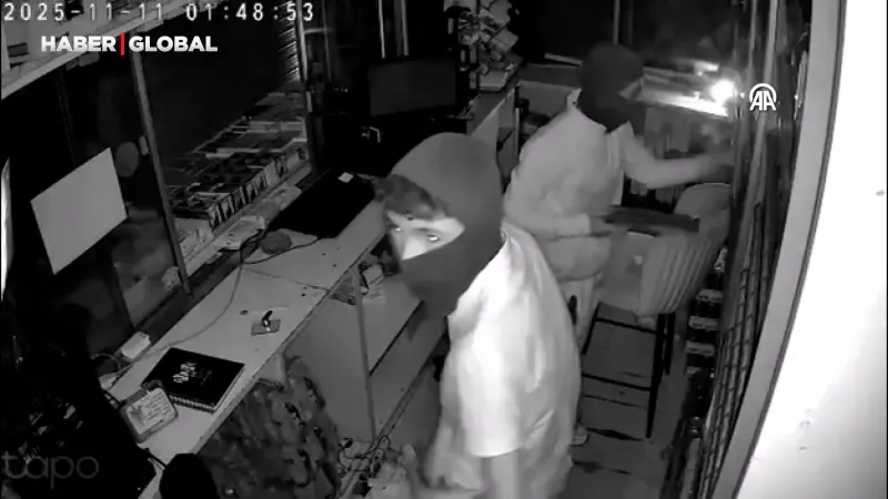 15 yaşındaki dört arkadaş, Ankara’da soyulmadık yer bırakmadı!