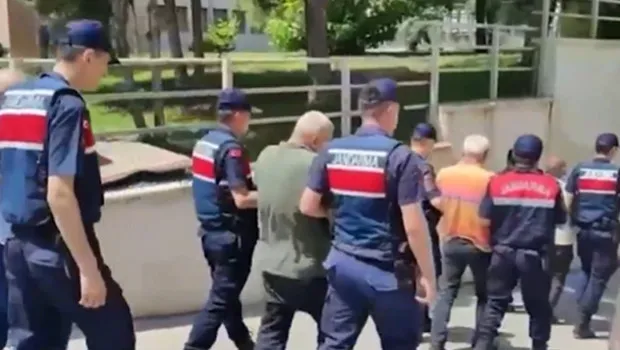 Siber Dolandırıcılık Operasyonu: 5 İlde Şafak Baskını!
