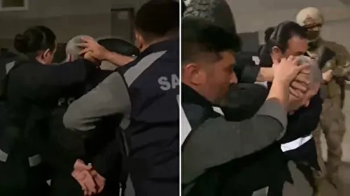 54 ayrı güvenlik kamerasına ait 213 saatlik görüntü incelendi: Berberde kardeşini öldüren şahıs yakalandı