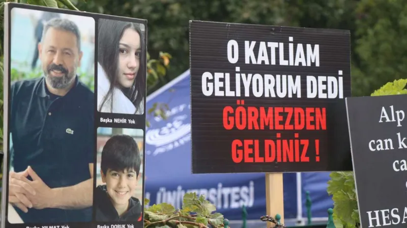 78 Kişinin Hayatını Kaybettiği Otel Faciasında Sanıklar Yeniden Hakim Karşısında