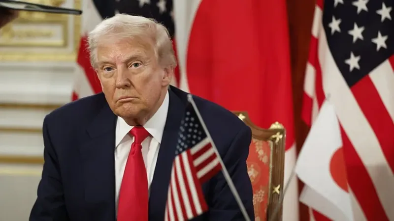 Trump'ın MR Sonuçları Şok Etti! Sağlığı Hakkında Flaş Gelişme!