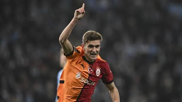 Galatasaray'da Şok Ayrılık! O Yıldız Veda Ediyor!