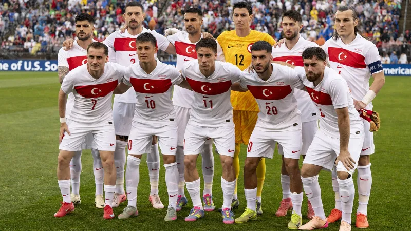 A Milli Futbol Takımı, 641. maçına çıkacak