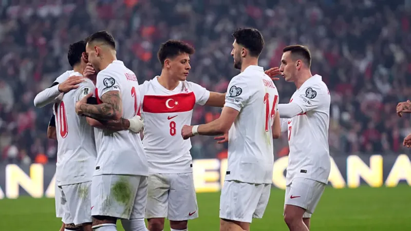 A Milli Futbol Takımı'nın Dünya Kupası eleme grubundaki son rakibi İspanya