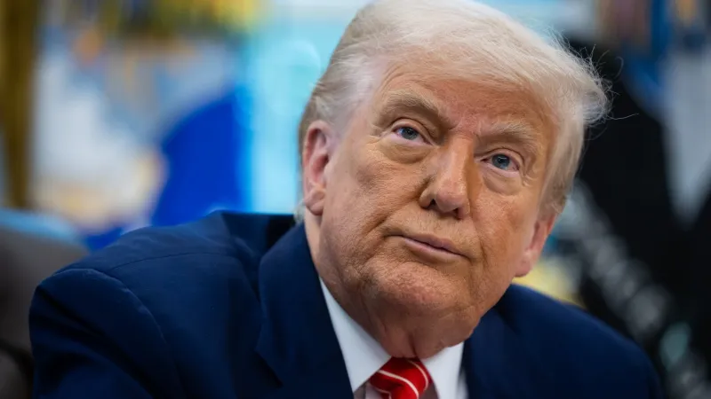 Trump'tan Ateşkes Müjdesi: Barış Yakın mı?