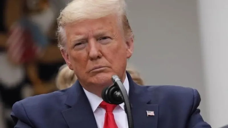 ABD Başkanı Trump'tan Suriye'de barış mesajı: Orta Doğu'da barış sağlayamanın potansiyelini anlıyoruz