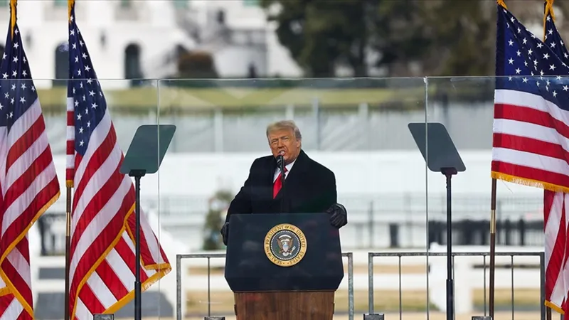 Trump İran'a Savaş mı Açıyor? Beyaz Saray'dan Şok Açıklama!