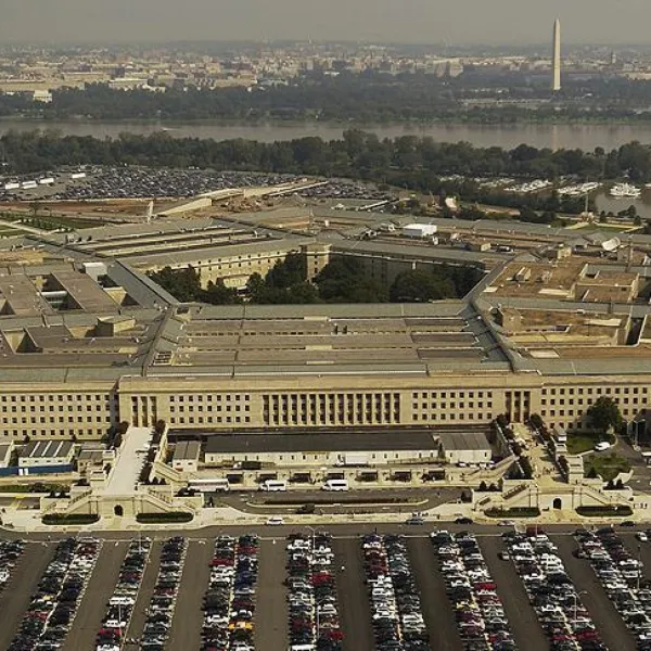 "ABD Savunma Bakanı güvenliği ihlal etti"