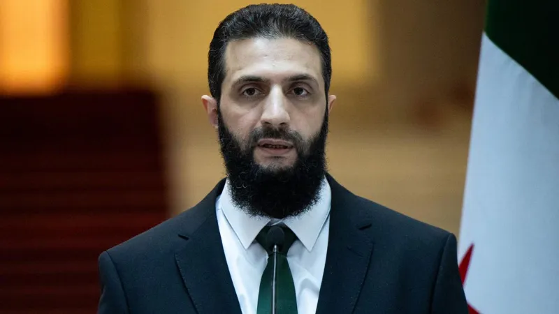 ABD, Suriye Cumhurbaşkanı Şara'yı 'küresel terör listesi'nden çıkardı