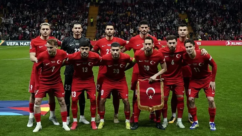 ABD-Türkiye maçı saat kaçta, hangi kanalda? İşte muhtemel 11'ler