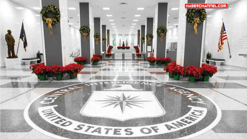 CIA'ye Silahlı Saldırı Girişimi! ABD Karıştı