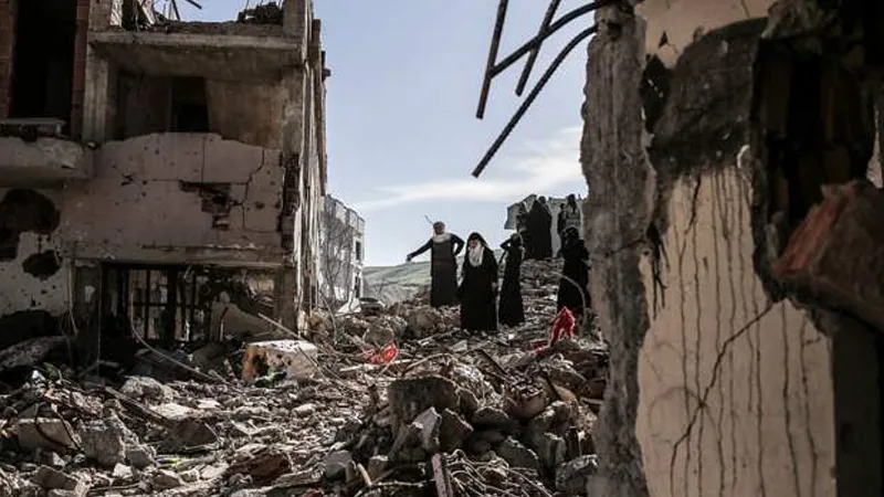 AİHM, Cizre için Türkiye'den savunma istedi