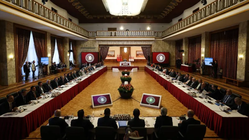 Bahçeli'den CHP'ye Kritik Çağrı: Masadan Kalkan Süreci Sabote Ediyor!