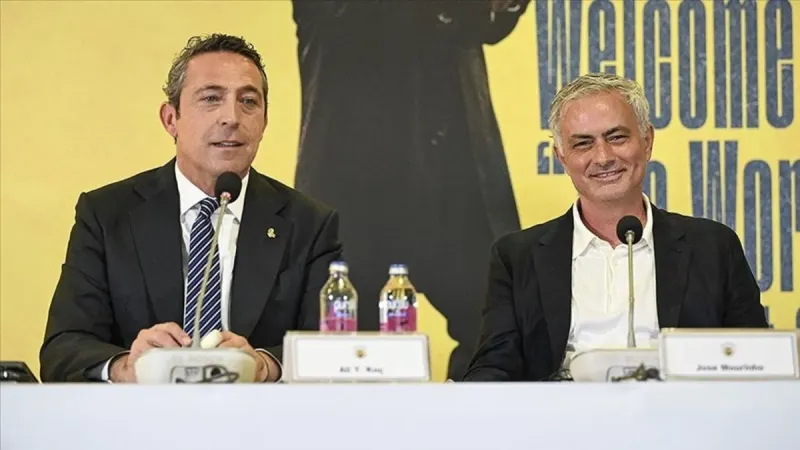 Ali Koç Mourinho ile Görüştü! Fenerbahçe'ye Yeni Hoca mı?