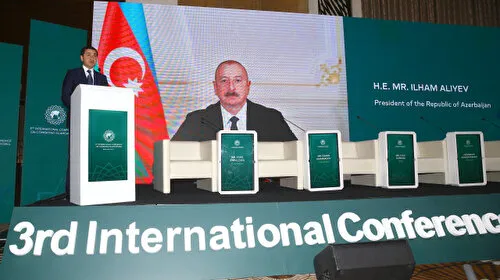 Aliyev'den İslamofobi'ye karşı mücadele çağrısı: Saldırılar kabul edilemez