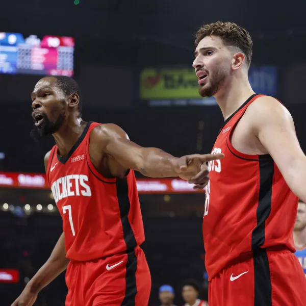 Alperen Şengün'den Rekor Performans! Rockets Yine Kayıp!