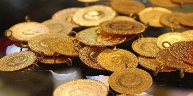 Altın fiyatları yeniden yükseldi