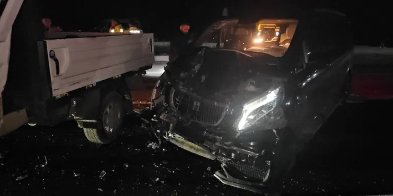 Hayati Çetin Kaza Geçirdi! Anahtar Parti'de Şok Gelişme!