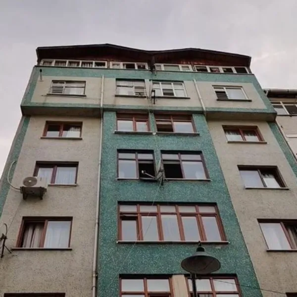 Şişli'de Kan Donduran Olay: Oğul, Anne Babasını Bıçakladı!