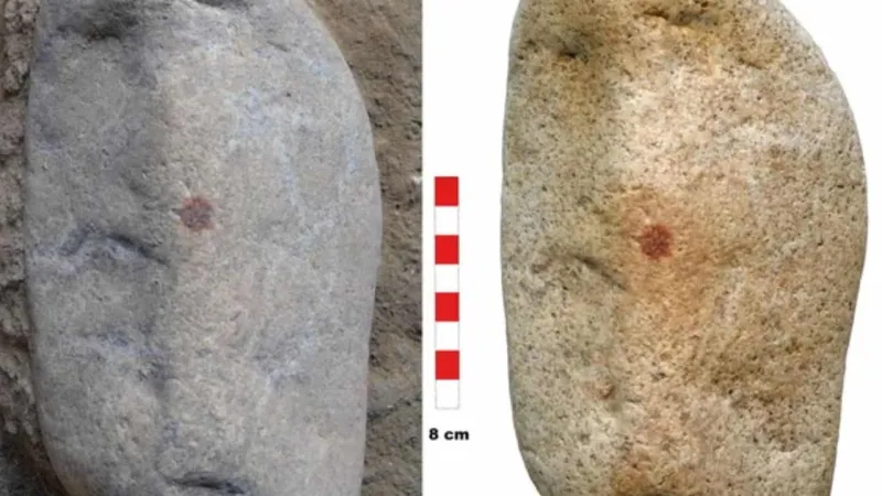 43.000 Yıllık Parmak İzi! Neandertaller Sanat Yapmış Olabilir mi?
