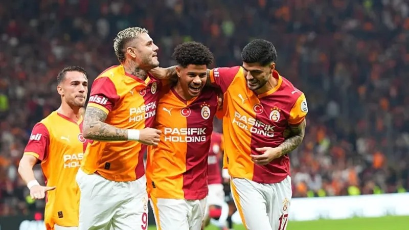Galatasaray'dan Rekor Üstüne Rekor! Okan Buruk Tarih Yazdı!