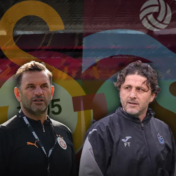 Aslantepe Derbisi: Galatasaray Trabzonspor Maçı 11'leri Belli Oldu!