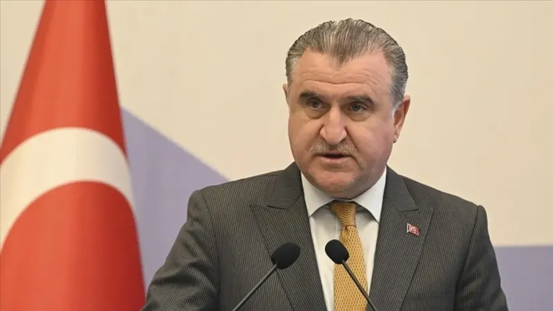 Bakan Bak'tan Fatih Karagümrük için tebrik mesajı!