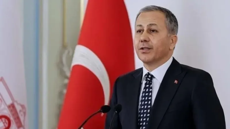 Yerlikaya'dan Şok Sözler: Kadına Şiddete Sıfır Tolerans!