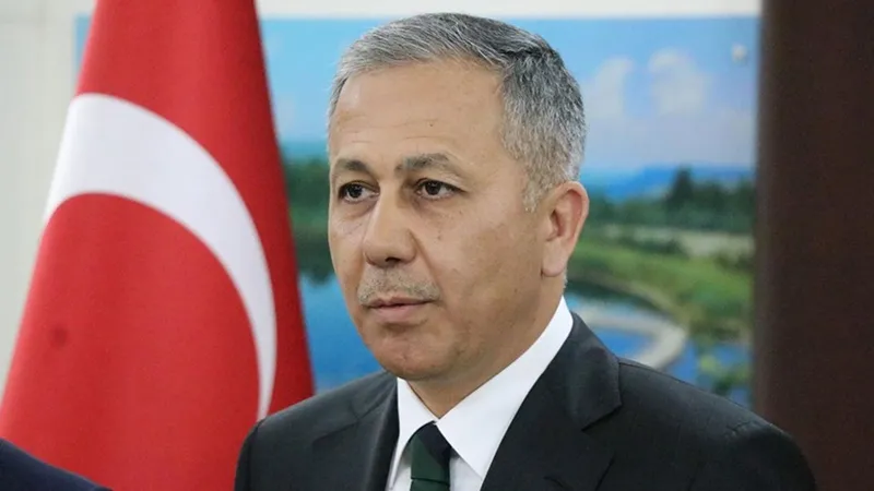 Bakan Yerlikaya'dan Türk Devletler Teşkilatı İçişleri Bakanları toplantısına ilişkin paylaşım