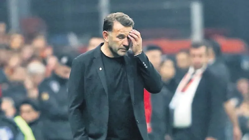 Barış Alper Yılmaz'a Ne Oldu? Okan Buruk'tan Şok Açıklama!