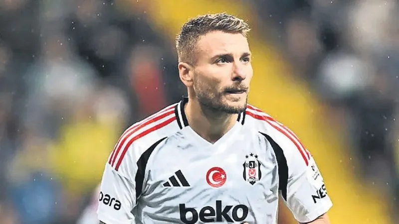 Beşiktaş İmmobile'den Kurtuluyor Mu? Transferde Şok Gelişme!