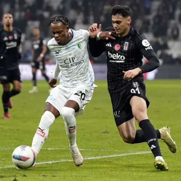 Beşiktaş, son maçta Bodrum karşısında