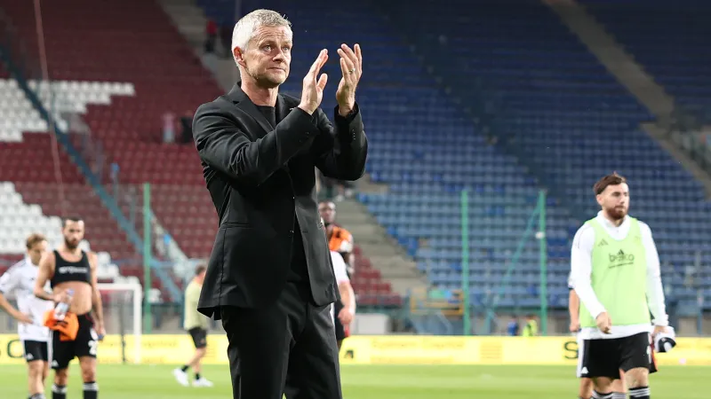 Solskjaer'den Beşiktaş Taraftarına Şok Sözler: "Zaman Lazım!"