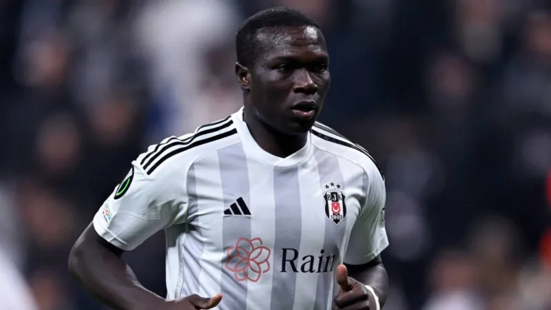 Aboubakar Bombası! İşte Beşiktaş'ın Eski Yıldızının Yeni Adresi