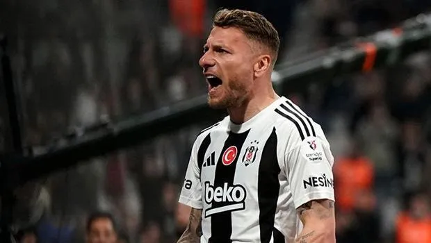 Beşiktaş'ta Şok Ayrılık! Immobile Gidiyor Mu? İşte Menajerin Açıklaması