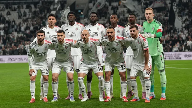 Beşiktaş'ta Kaptanlık Devrimi! Yeni Liderler Kimler Oldu?