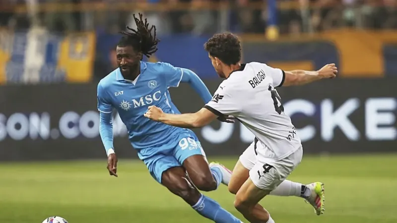 Beşiktaş'tan Bomba Transfer: Napoli'nin Yıldızı Anguissa Geliyor Mu?