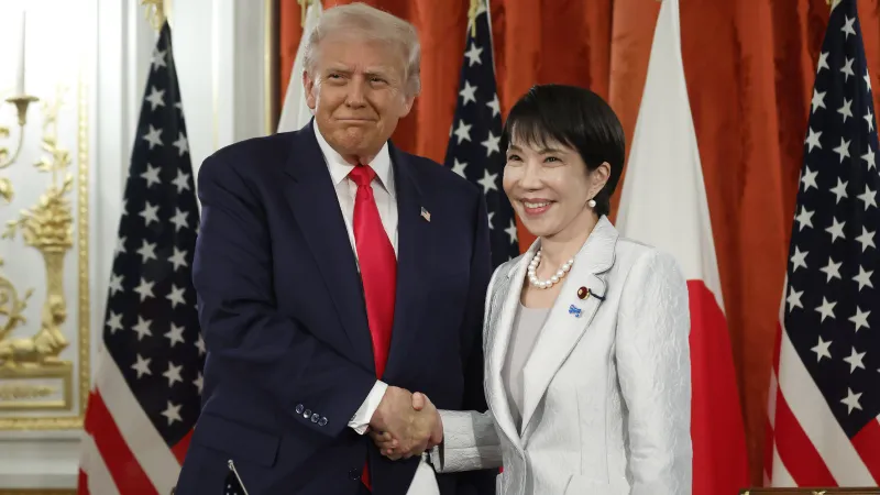 Trump Nobel'i Alacak mı? Japonya'dan Şok Adaylık Kararı!