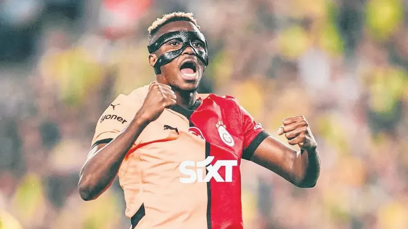 Osimhen Transferinde Son Dakika! Galatasaray Beklemede Mi?