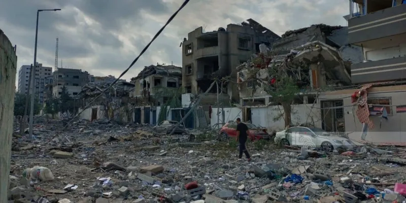 Birleşik Arap Emirlikleri'nden Gazze ateşkesine ilişkin açıklama