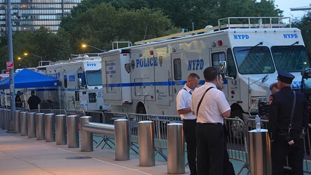 BM Genel Kurulu için New York'ta olağanüstü güvenlik önlemleri