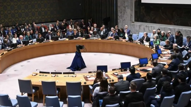 BMGK'da kritik Filistin oylaması! Taslağı ABD hazırladı Netanyahu çıldırdı