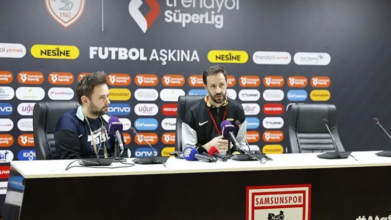 Samsunspor Son Dakika Golüyle Güldü! Bora Sevim'den Şok Yorum