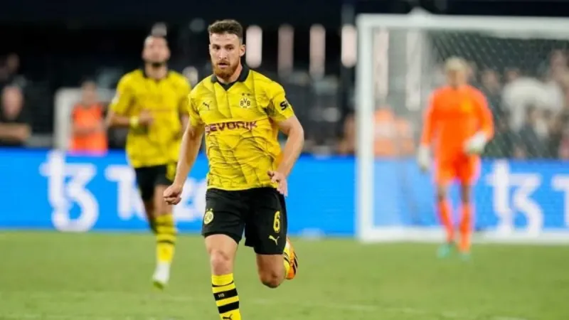 Salih Özcan Süper Lig'e mi Dönüyor? Dortmund'dan Şok Bonservis Kararı!
