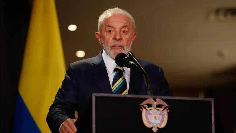 Brezilya lideri Lula'dan soykırımcı İsrail'e tepki