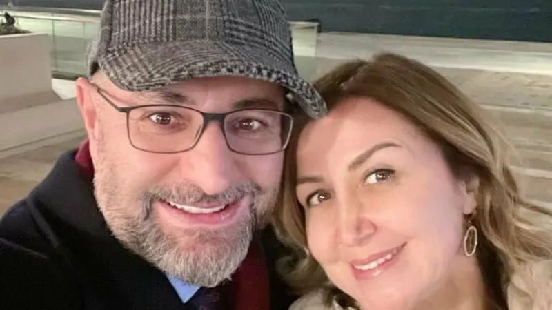 Buğra Gökçe ve Filiz Kahveci Silivri'de evlendi
