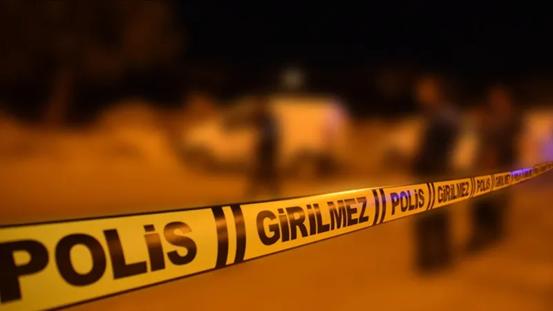 Bursa'da bir kişi yolda ölü bulundu