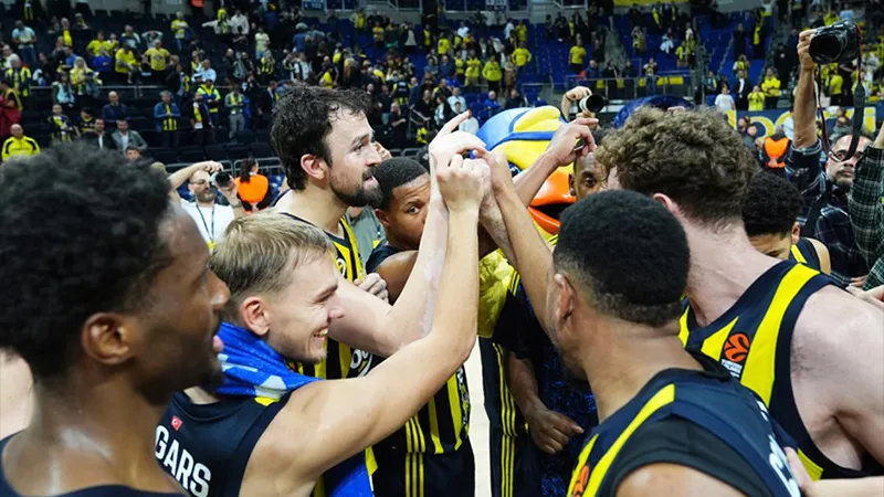 Fenerbahçe EuroLeague Finalinde: Şampiyonluk Mücadelesi Başladı!