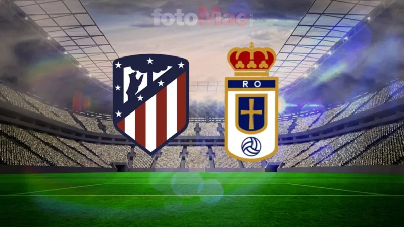 CANLI İZLE: Atletico Madrid-Real Oviedo maçı saat kaçta, hangi kanalda? (La Liga)